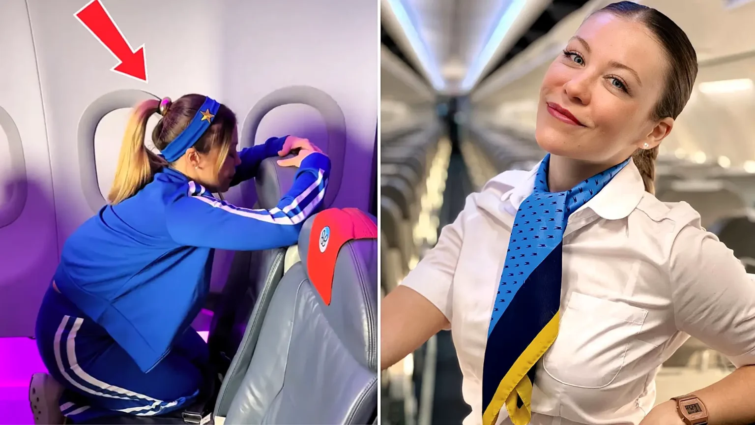 Ex-flight attendant reveals biggest mistakes passengers make trying to sleep on long-haul flights with England fans preparing for trips across the Atlantic this summer.