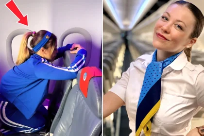 Ex-flight attendant reveals biggest mistakes passengers make trying to sleep on long-haul flights with England fans preparing for trips across the Atlantic this summer.