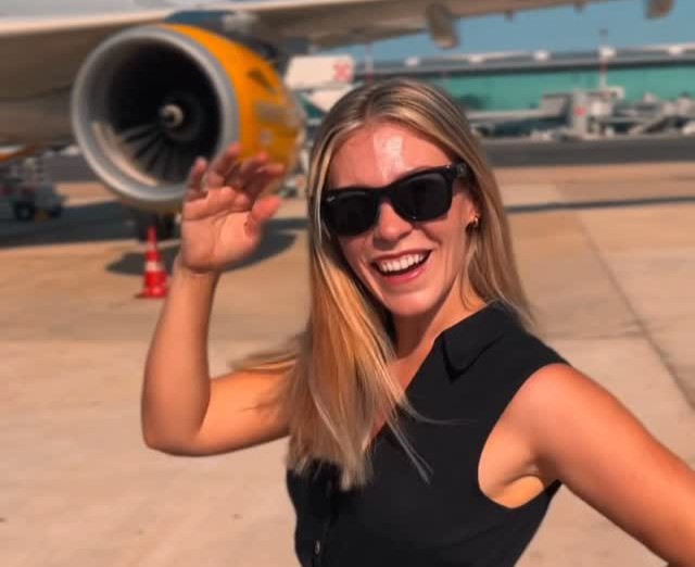 Ex-flight attendant reveals biggest mistakes passengers make trying to sleep on long-haul flights with England fans preparing for trips across the Atlantic this summer.