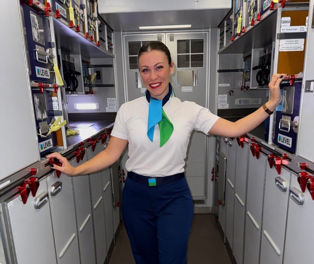 Ex-flight attendant reveals biggest mistakes passengers make trying to sleep on long-haul flights with England fans preparing for trips across the Atlantic this summer.