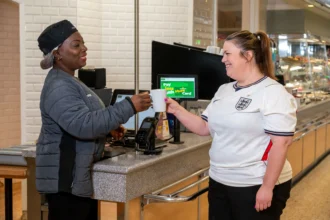 Score a free drink at Morrisons during the summer football tournament. Fans wearing their national team's shirt can claim complimentary beverages and more.