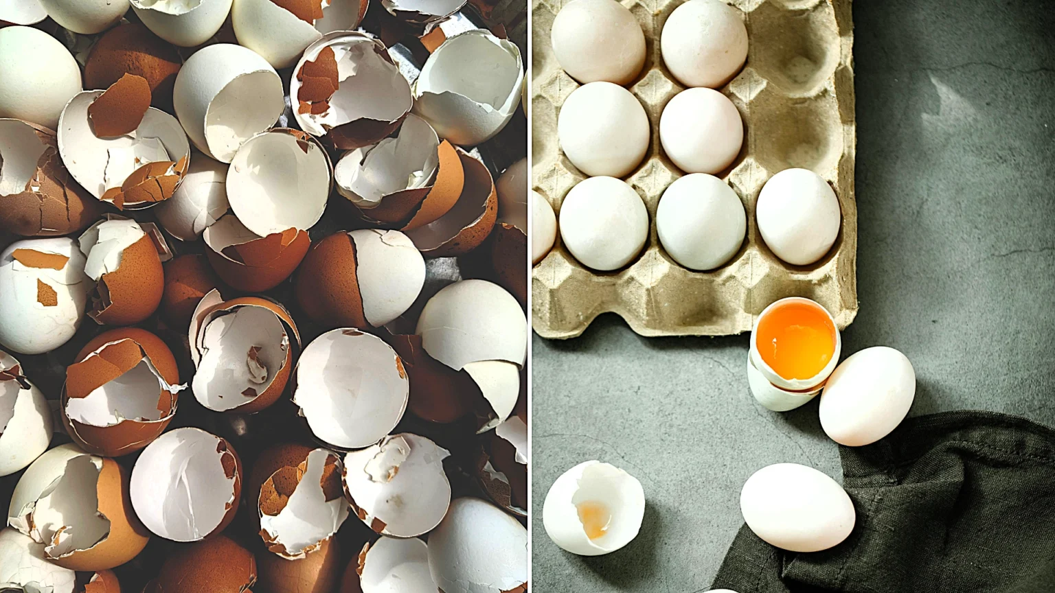 Gardeners urged to stop binning eggshells after breakfast as experts reveal genius low-cost trick using sharp shards to stop slugs and snails destroying precious plants.