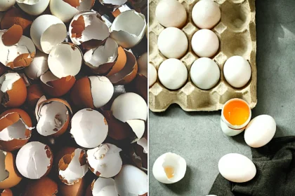 Gardeners urged to stop binning eggshells after breakfast as experts reveal genius low-cost trick using sharp shards to stop slugs and snails destroying precious plants.