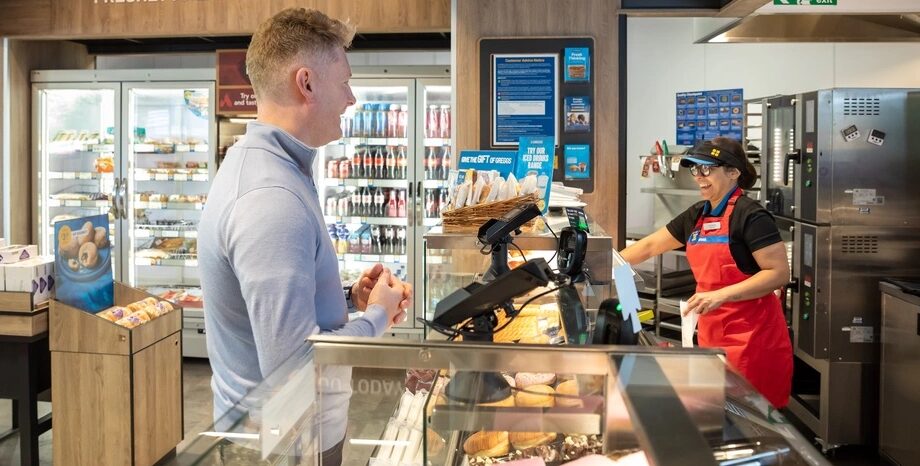 Greggs is temporarily closing 11 stores including its Leicester Square flagship during the red heat warning - and is launching a new Iced Blueberry Matcha drink at branches that stay open.