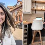 A solo buyer with a £40,000 deposit and a good salary found it almost impossible to buy a London flat, so she bought in Reading instead and launched a firm to help others co-buy homes.