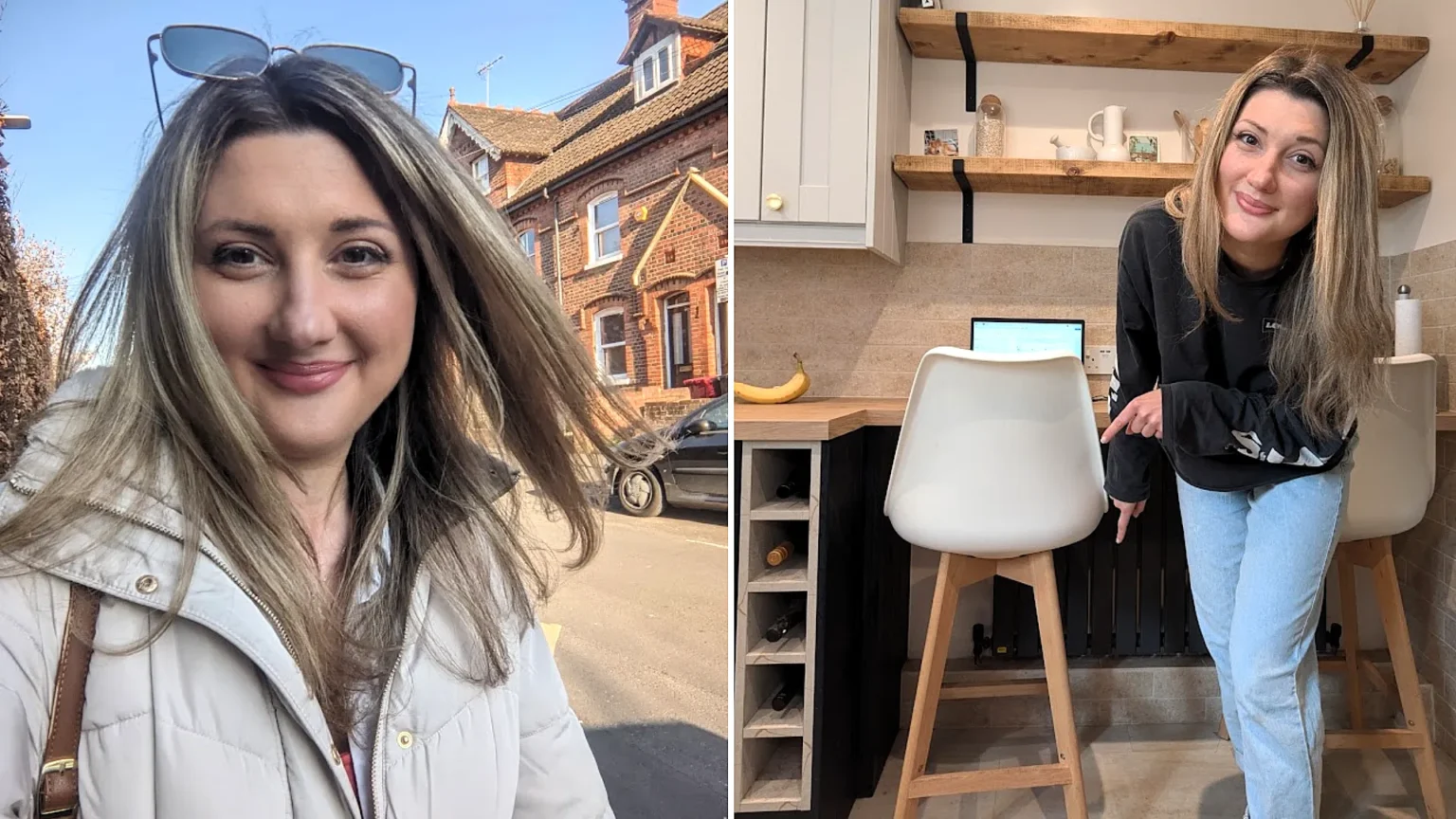 A solo buyer with a £40,000 deposit and a good salary found it almost impossible to buy a London flat, so she bought in Reading instead and launched a firm to help others co-buy homes.