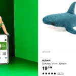 IKEA has finally solved one of its biggest shopper mysteries - a new app feature lets customers hear how to pronounce tricky Swedish product names like POANG and BLAHAJ.
