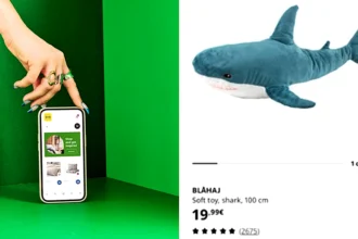 IKEA has finally solved one of its biggest shopper mysteries - a new app feature lets customers hear how to pronounce tricky Swedish product names like POANG and BLAHAJ.