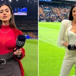 Eleonora Incardona has 1.4 million Instagram followers and a World Cup pundit gig with DAZN - all while her country Italy has failed to qualify for a third time in a row.