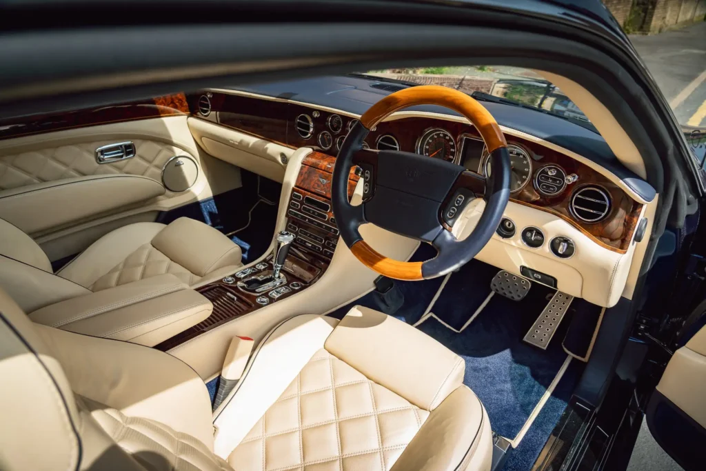 Jamiroquai star Jay Kay's rare Bentley Brooklands Coupé heads to auction with a £140,000 estimate. Discover the luxury car's history and unique features.