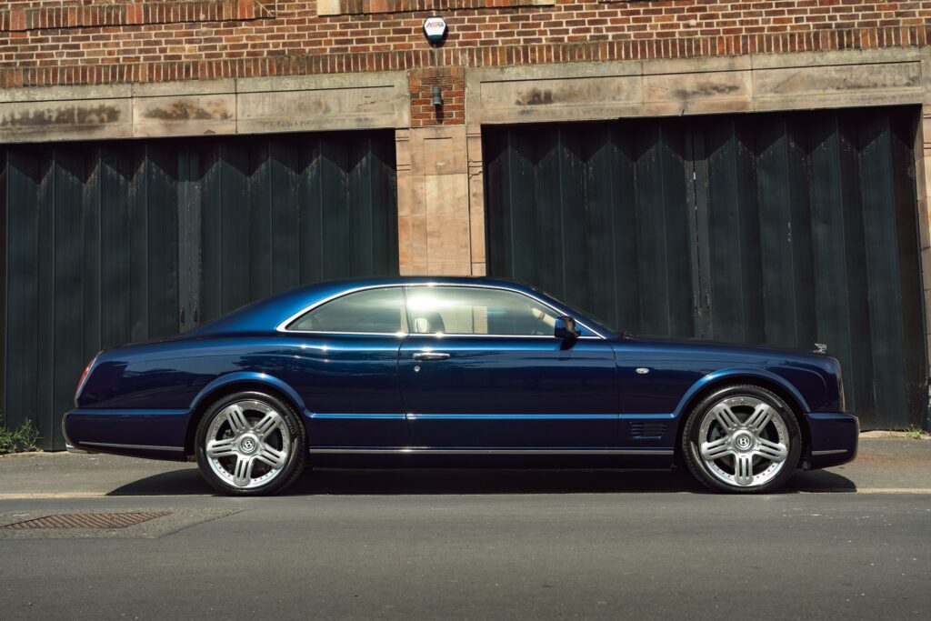 Jamiroquai star Jay Kay's rare Bentley Brooklands Coupé heads to auction with a £140,000 estimate. Discover the luxury car's history and unique features.