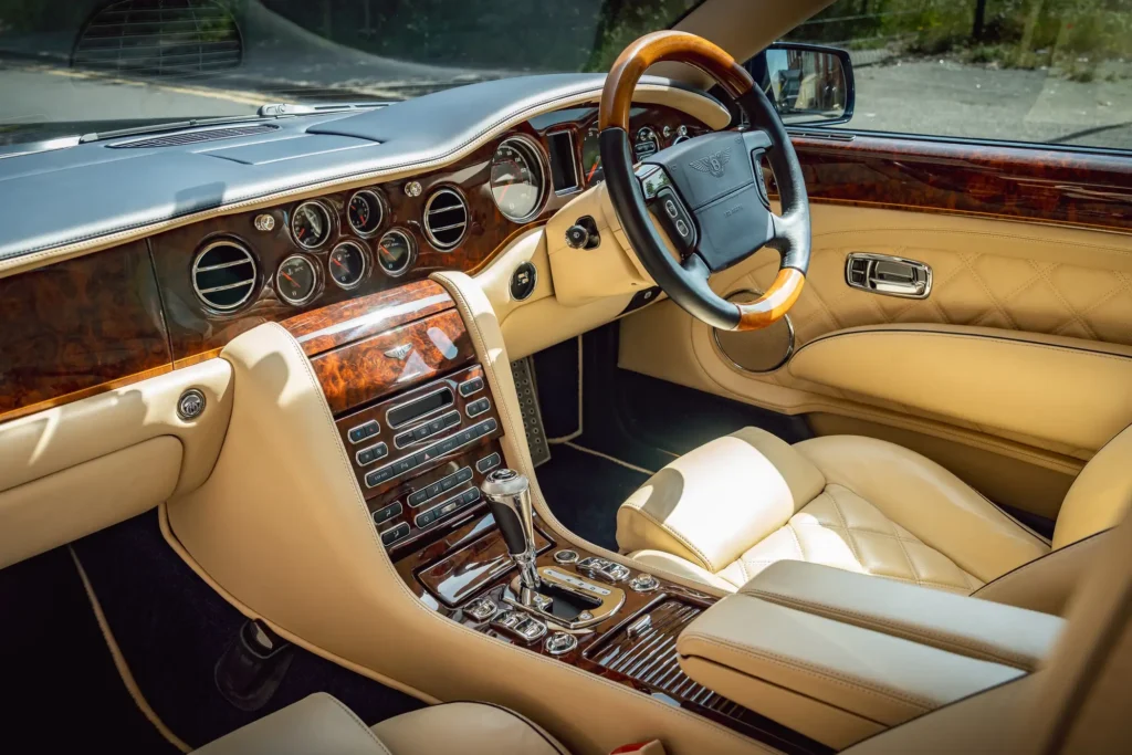 Jamiroquai star Jay Kay's rare Bentley Brooklands Coupé heads to auction with a £140,000 estimate. Discover the luxury car's history and unique features.
