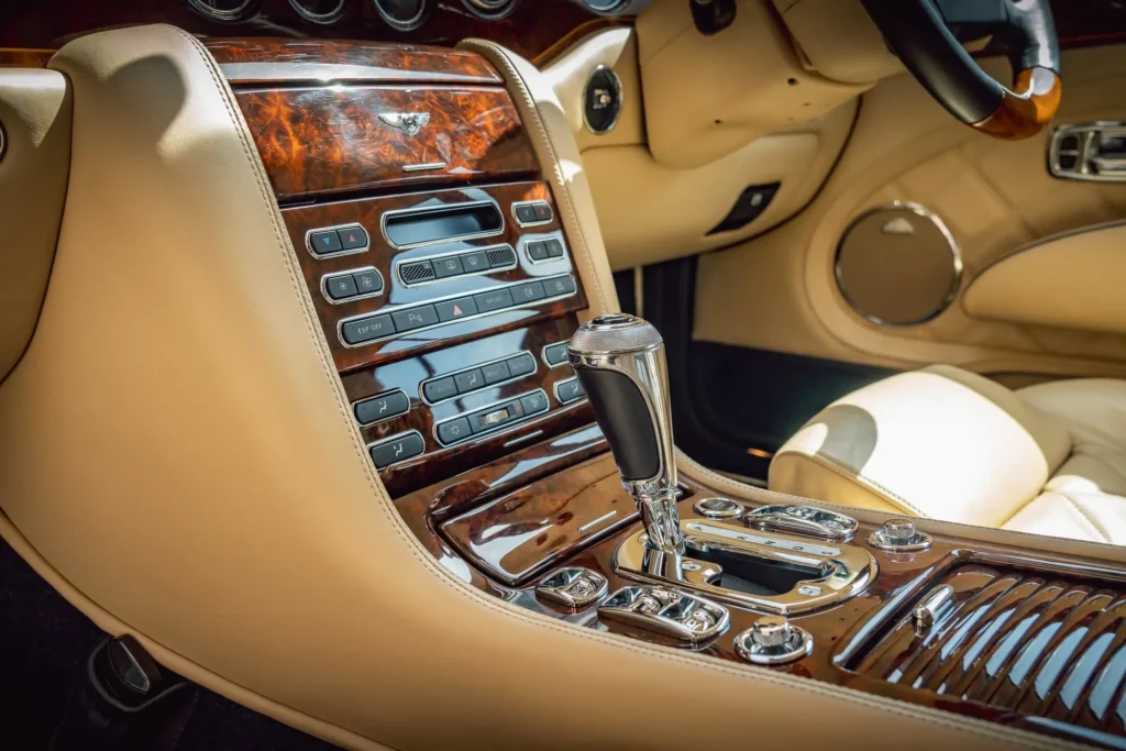 Jamiroquai star Jay Kay's rare Bentley Brooklands Coupé heads to auction with a £140,000 estimate. Discover the luxury car's history and unique features.