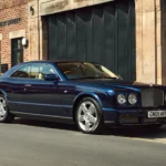 Jamiroquai star Jay Kay's rare Bentley Brooklands Coupé heads to auction with a £140,000 estimate. Discover the luxury car's history and unique features.