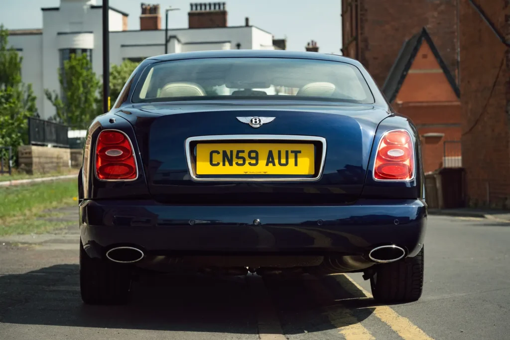Jamiroquai star Jay Kay's rare Bentley Brooklands Coupé heads to auction with a £140,000 estimate. Discover the luxury car's history and unique features.
