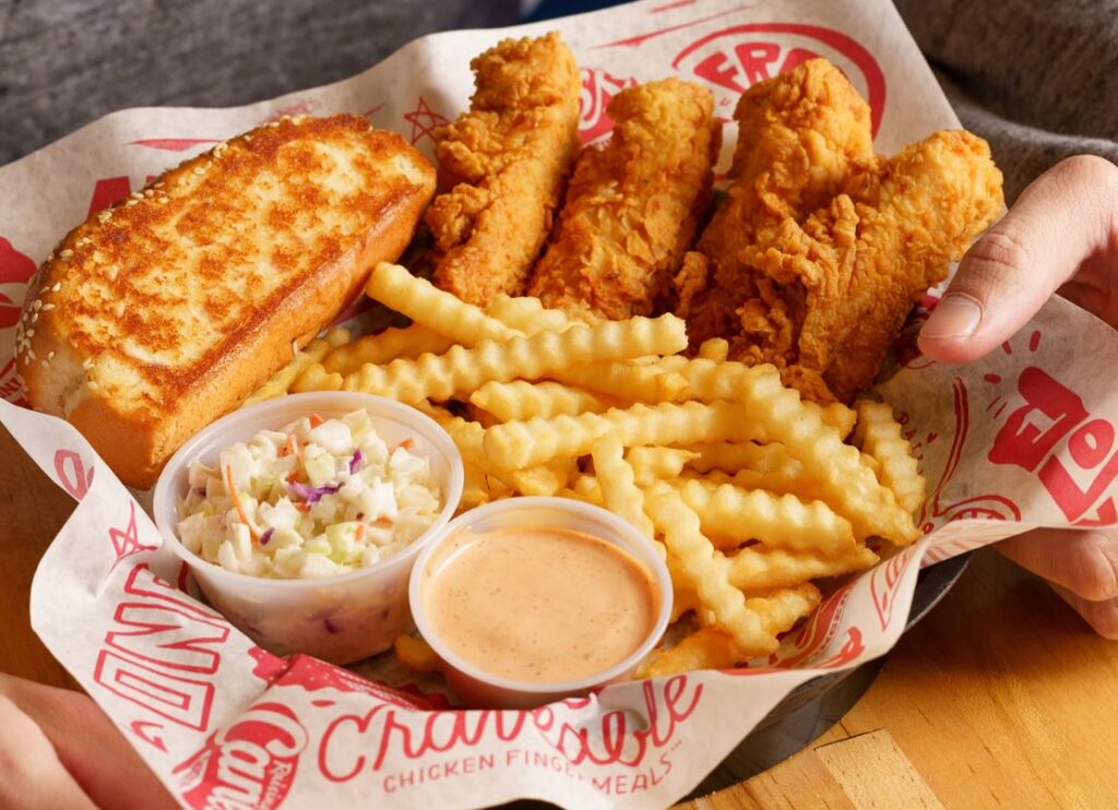 Raising Cane's, the cult US chicken finger chain loved by Snoop Dogg and Post Malone, is finally opening its first UK restaurant near Piccadilly Circus in central London.