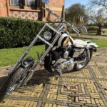 Kevin Keegan is auctioning his Newcastle United-liveried 1990 Harley-Davidson Sportster to raise funds for Cancer Research UK following his stage four cancer diagnosis.