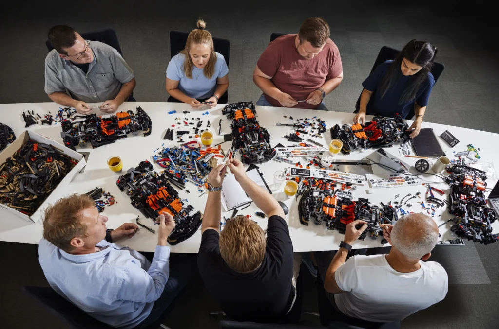 A life-size Lego supercar built from over 300,000 bricks has hit a record-breaking 69mph, with the fully drivable Koenigsegg model taking more than 9,400 hours to design and build.