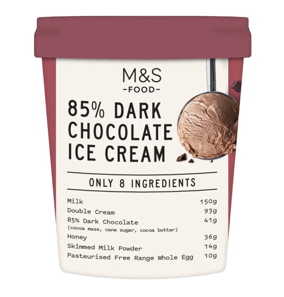 Marks and Spencer set to double size of frozen food range with 47 new ice cream products as supermarket targets families and weekly grocery shoppers nationwide.