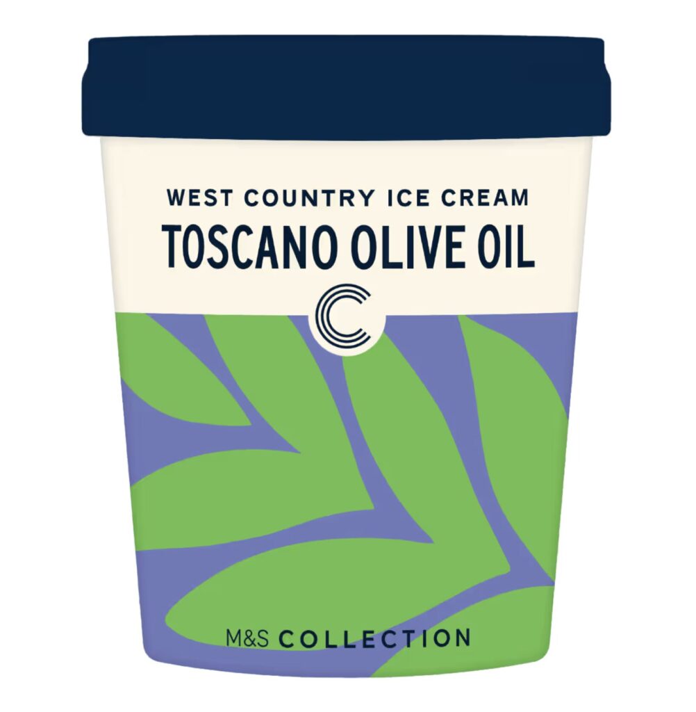 Marks and Spencer set to double size of frozen food range with 47 new ice cream products as supermarket targets families and weekly grocery shoppers nationwide.