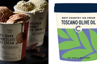 Marks and Spencer set to double size of frozen food range with 47 new ice cream products as supermarket targets families and weekly grocery shoppers nationwide.