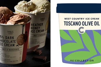 Marks and Spencer set to double size of frozen food range with 47 new ice cream products as supermarket targets families and weekly grocery shoppers nationwide.