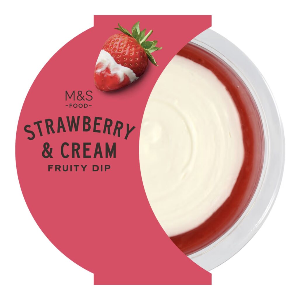 Marks & Spencer brings back its viral strawberry sandwich and launches a new chocolate, strawberry & pistachio version, sending shoppers into a frenzy.