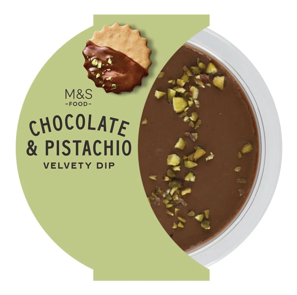 Marks & Spencer brings back its viral strawberry sandwich and launches a new chocolate, strawberry & pistachio version, sending shoppers into a frenzy.