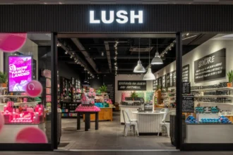 Lush has broken its years-long social media silence by joining Bluesky - its first return to a mainstream platform since quitting Instagram, TikTok and X in 2021.