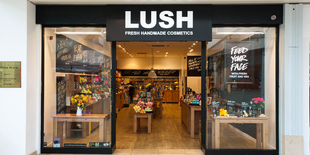 Lush has broken its years-long social media silence by joining Bluesky - its first return to a mainstream platform since quitting Instagram, TikTok and X in 2021.