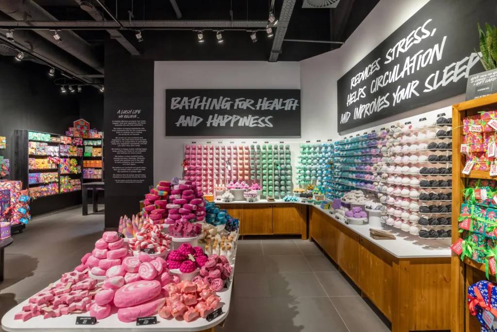 Lush has broken its years-long social media silence by joining Bluesky - its first return to a mainstream platform since quitting Instagram, TikTok and X in 2021.