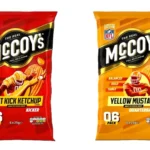 McCoy's limited-edition NFL-inspired crisps - Hot Kick Ketchup and Yellow Mustard - have just landed in stores but shoppers are already calling for them to go permanent.