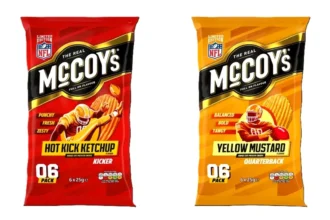 McCoy's limited-edition NFL-inspired crisps - Hot Kick Ketchup and Yellow Mustard - have just landed in stores but shoppers are already calling for them to go permanent.