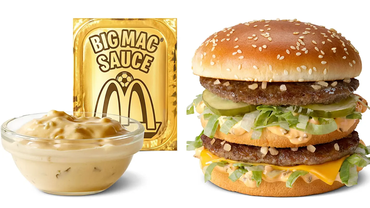 McDonald's has brought back its famous Big Mac sauce as a standalone dip for just 30p - and fans are already planning to stock their cupboards before it sells out.