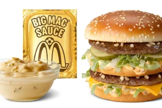 McDonald's has brought back its famous Big Mac sauce as a standalone dip for just 30p - and fans are already planning to stock their cupboards before it sells out.