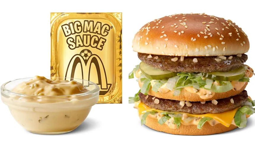 McDonald's has brought back its famous Big Mac sauce as a standalone dip for just 30p - and fans are already planning to stock their cupboards before it sells out.