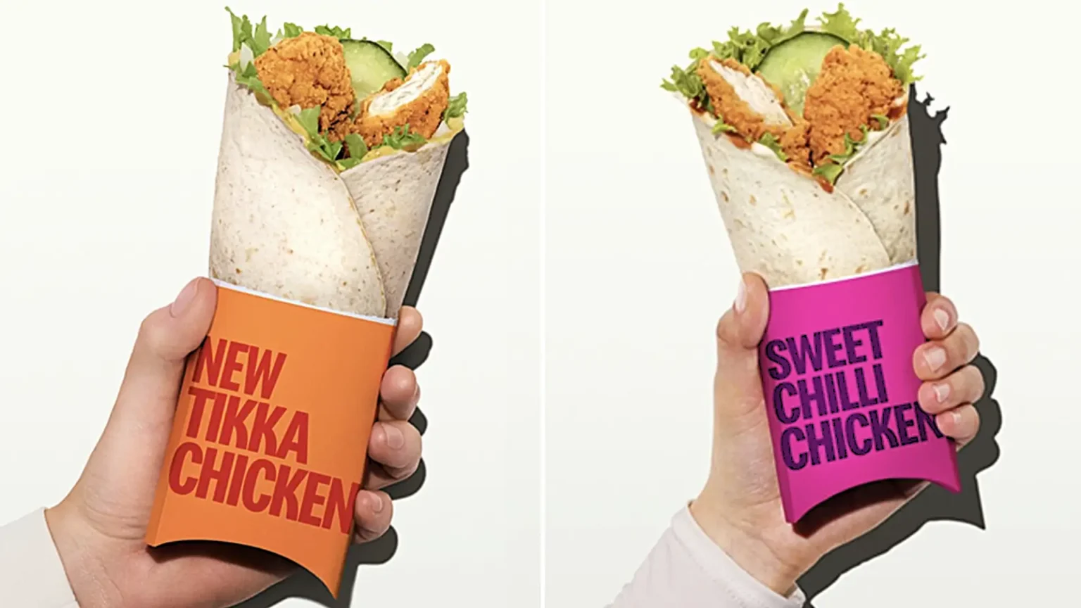 McDonald's is axing its Wrap of the Day deal from restaurant menus after 15 years - customers will now need the app to get the £2.49 price, with kiosk orders costing up to £5.79.