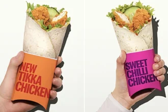 McDonald's is axing its Wrap of the Day deal from restaurant menus after 15 years - customers will now need the app to get the £2.49 price, with kiosk orders costing up to £5.79.