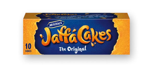 McVitie's launches first-ever Jaffa Cookie, blending the iconic orange-chocolate Jaffa Cake flavour with a soft-baked cookie. Available now at Asda Express stores.