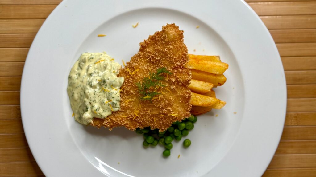 Morrisons has launched a £15 fish and chip afternoon tea for two ahead of National Fish and Chip Day, ditching classic sandwiches for fish bites, scampi and chunky chips.
