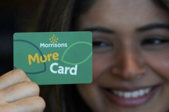 Morrisons shoppers are urged to check their app for an exclusive reward offer. Selected More members can earn a 10% discount by spending £250 before June 30.