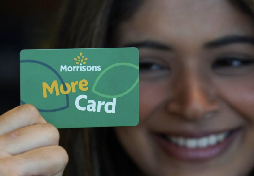 Morrisons shoppers are urged to check their app for an exclusive reward offer. Selected More members can earn a 10% discount by spending £250 before June 30.