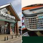 Morrisons has unveiled the UK's first AI-powered shopping trolleys complete with touchscreens and cameras - but shoppers are already convinced they'll end up in a canal.