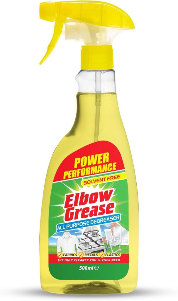 Mrs Hinch fans are raving about Elbow Grease - a £1.20 spray - after one woman asked how to remove stubborn brown stains from her toilet seat, saying it melts them away.