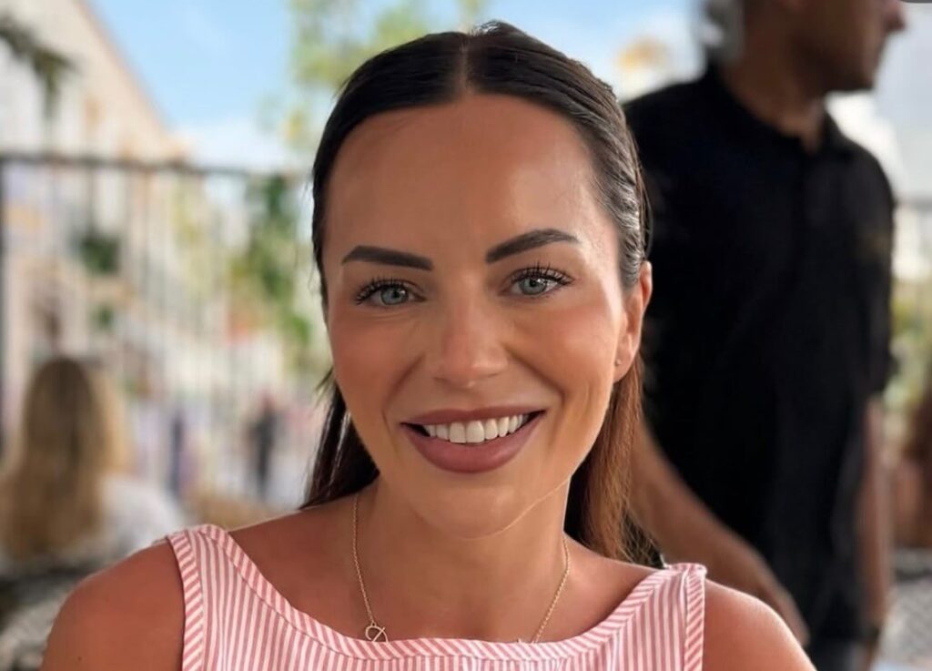 A British holidaymaker has been hailed for embodying the nation's spirit after braving a torrential thunderstorm to fetch two pints from an all-inclusive bar.