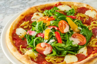Pizza Express brings back hugely popular £1 mains deal meaning diners can grab a second pizza, pasta or salad for just a quid across the UK and Ireland this summer.