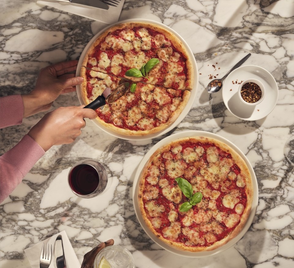 Pizza Express brings back hugely popular £1 mains deal meaning diners can grab a second pizza, pasta or salad for just a quid across the UK and Ireland this summer.