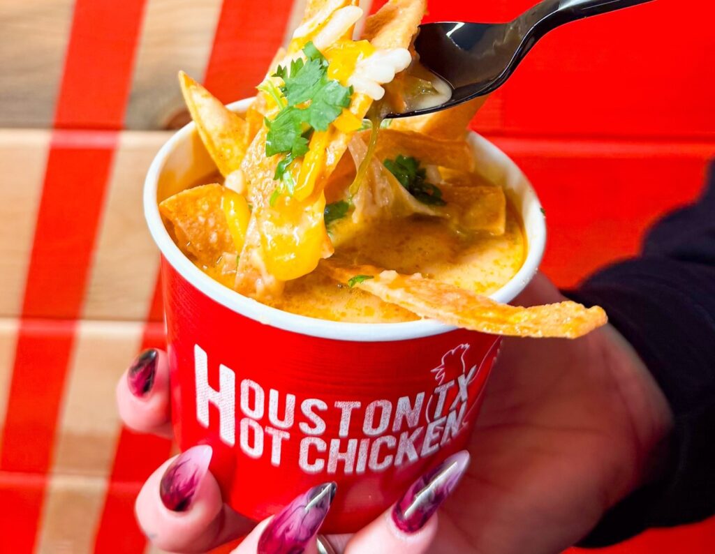 A US fried chicken chain whose hottest spice level requires customers to sign a waiver is launching in Britain - with plans to open 50 restaurants across the UK within three years.