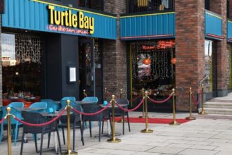 Caribbean restaurant chain Turtle Bay is set to close three of its 50 UK sites in Solihull, Walthamstow and Middlesbrough as part of a CVA rescue plan to secure its future.