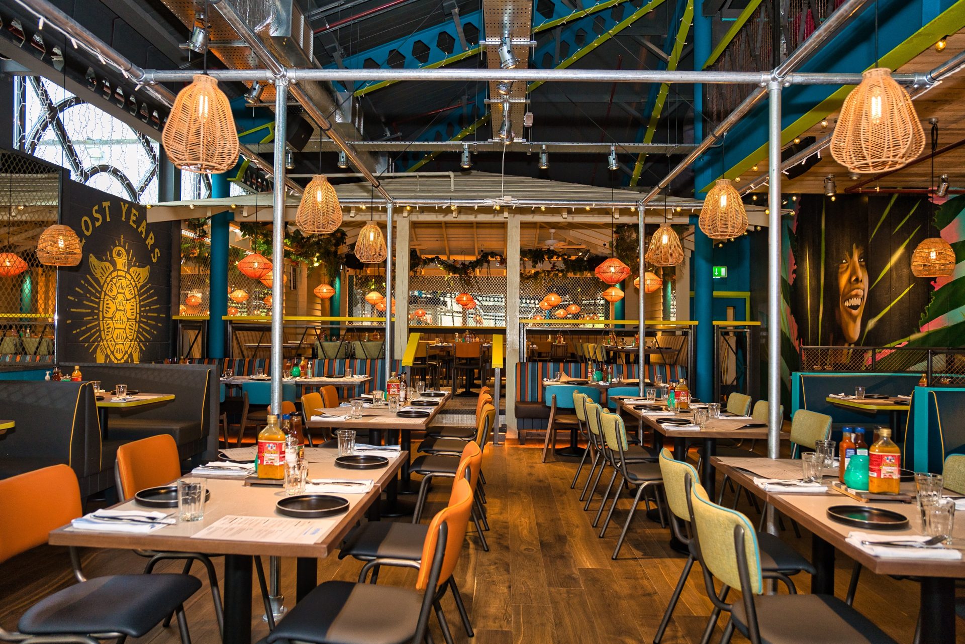 Caribbean restaurant chain Turtle Bay is set to close three of its 50 UK sites in Solihull, Walthamstow and Middlesbrough as part of a CVA rescue plan to secure its future.